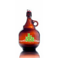 2L Palla Swing Top Growler w/ Cap